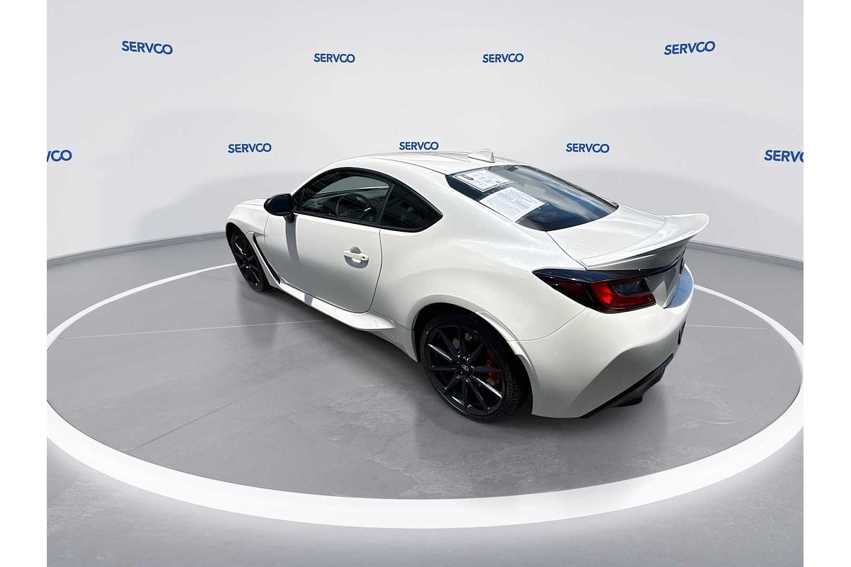 2025 Toyota GR86 Premium