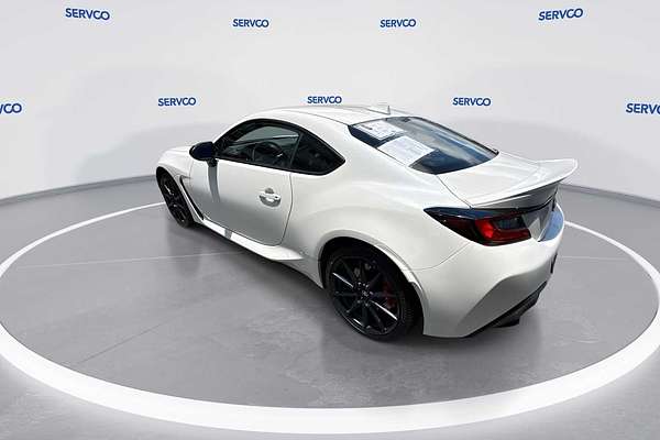 2025 Toyota GR86 Premium