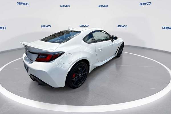 2025 Toyota GR86 Premium