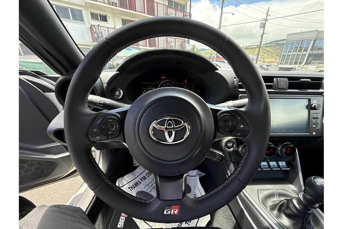 2025 Toyota GR86 Premium