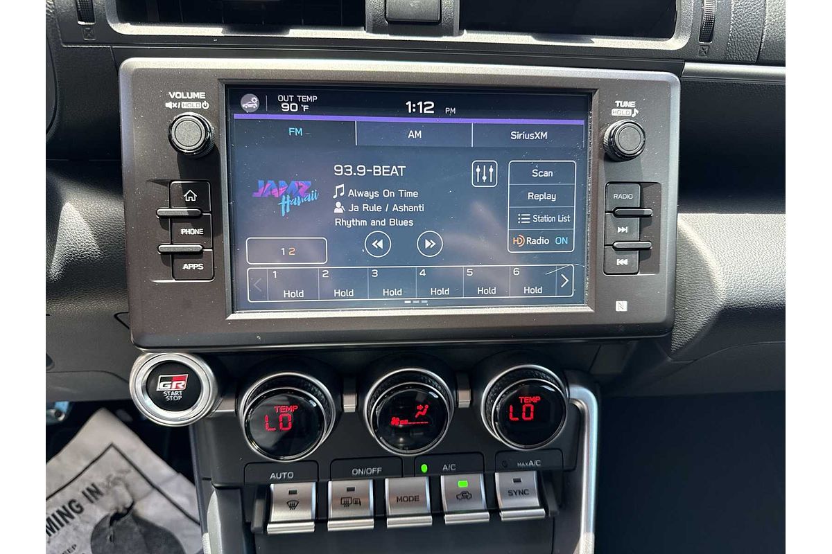 2025 Toyota GR86 Premium