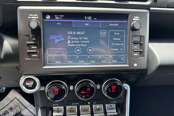 2025 Toyota GR86 Premium