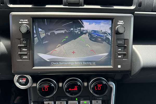 2025 Toyota GR86 Premium