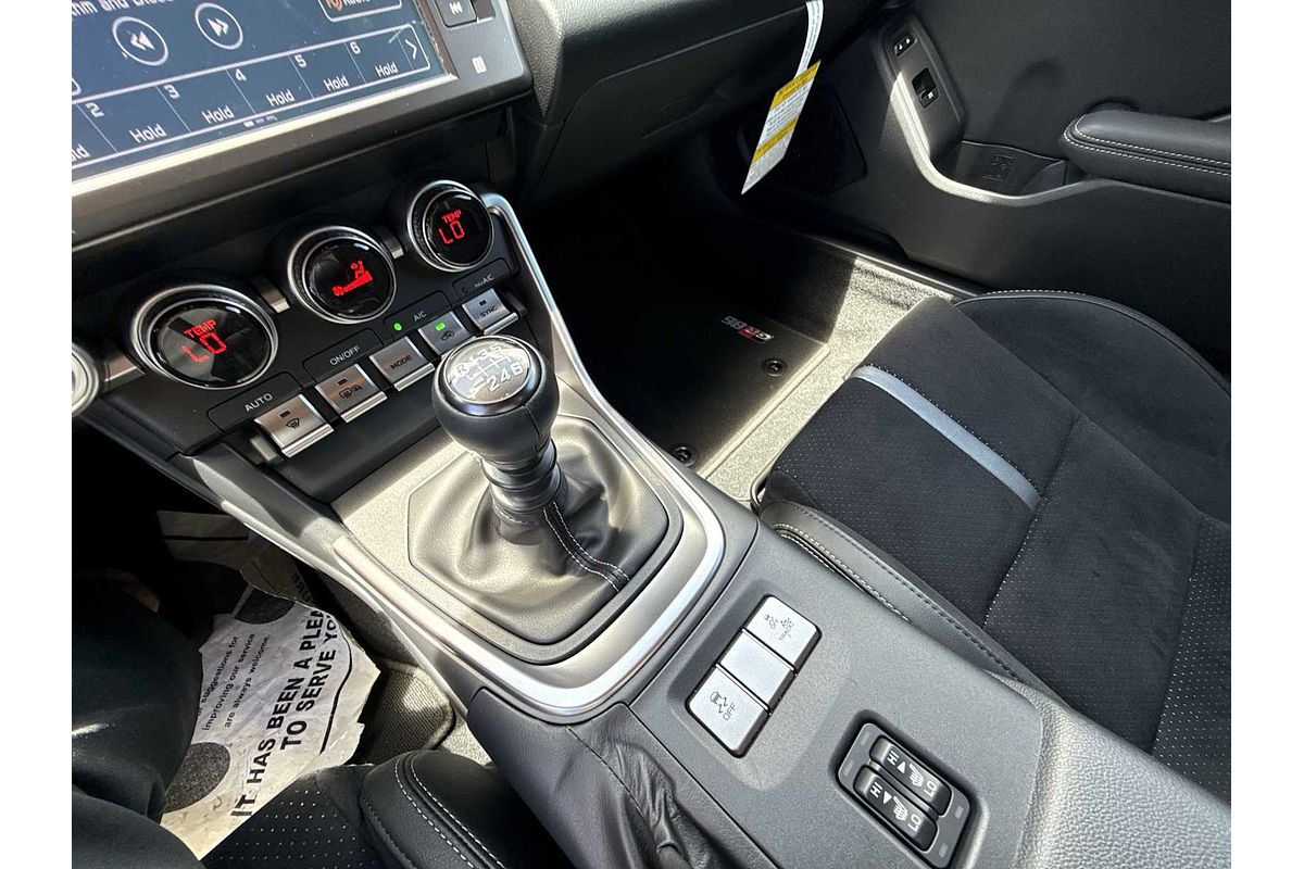 2025 Toyota GR86 Premium