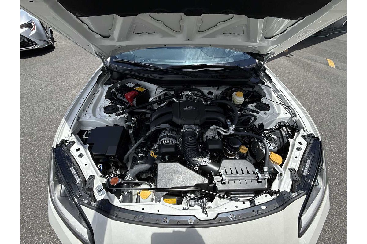 2025 Toyota GR86 Premium