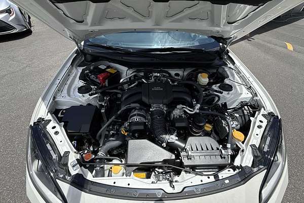 2025 Toyota GR86 Premium