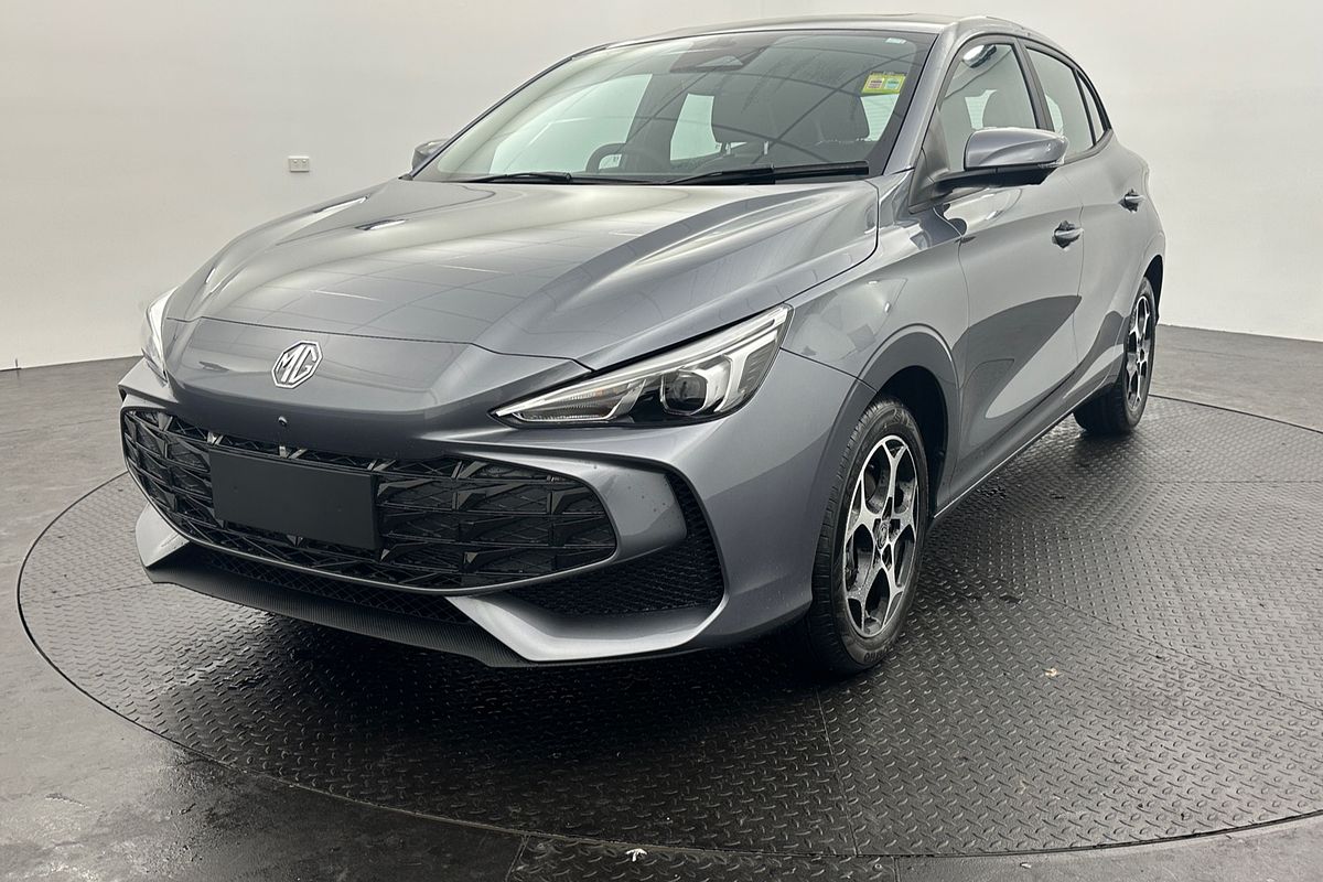 2025 MG MG3 Essence