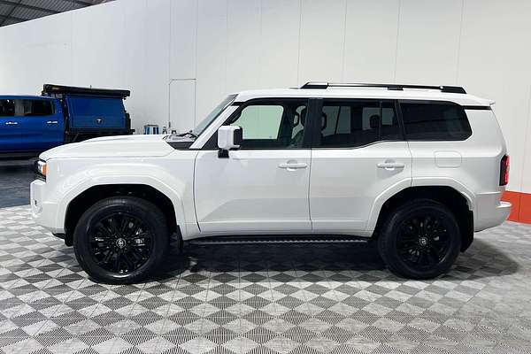 2025 Toyota Landcruiser Prado VX GDJ251R