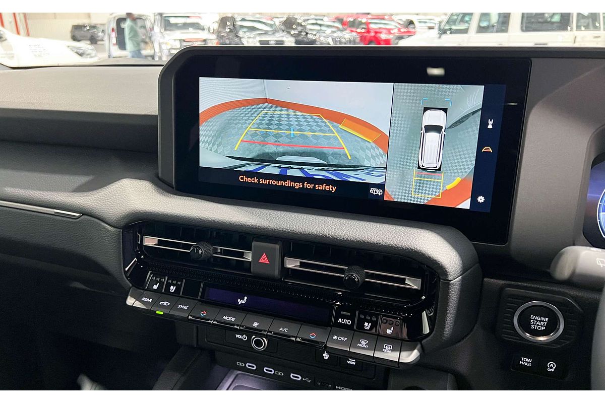 2025 Toyota Landcruiser Prado VX GDJ251R