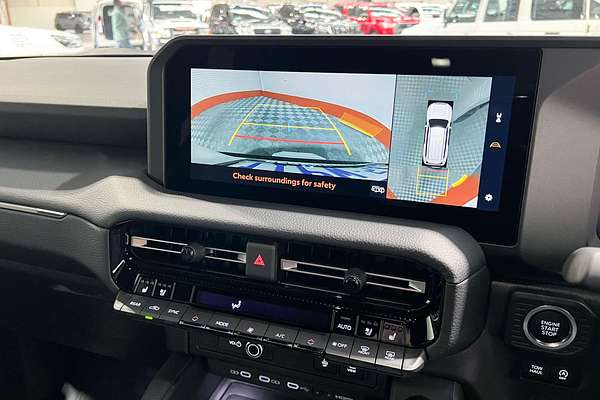 2025 Toyota Landcruiser Prado VX GDJ251R