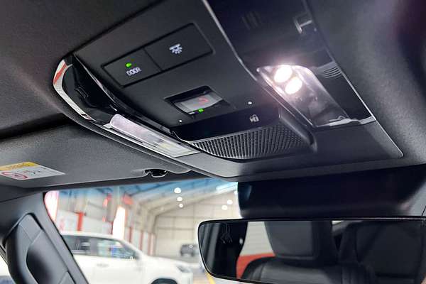 2025 Toyota Landcruiser Prado VX GDJ251R
