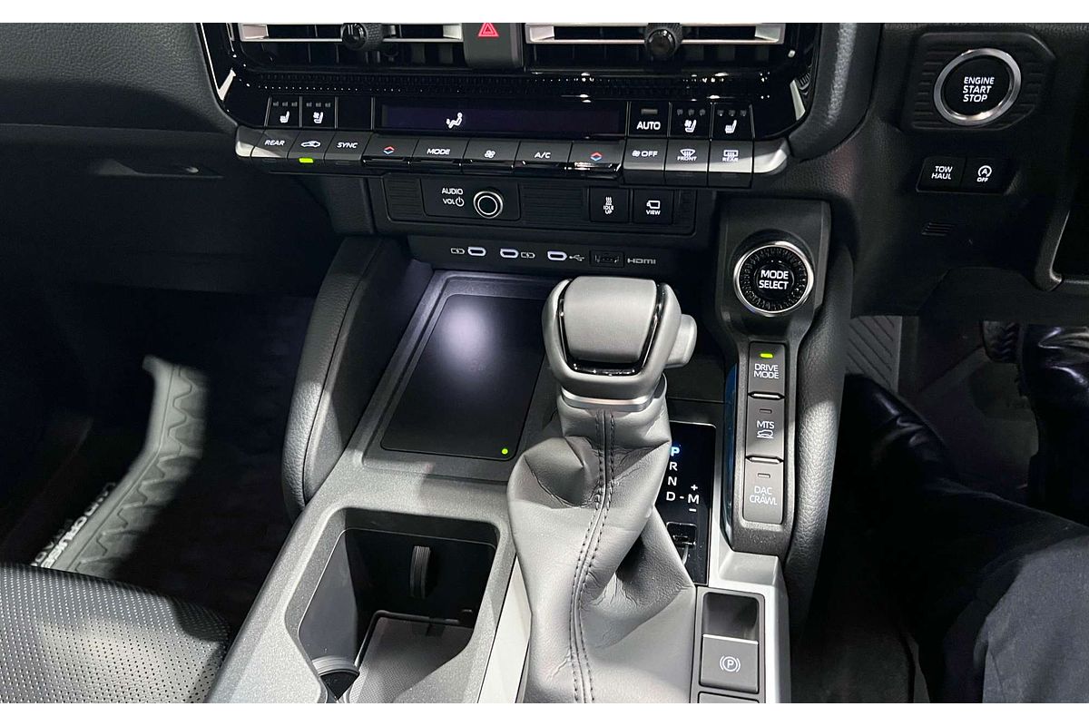 2025 Toyota Landcruiser Prado VX GDJ251R