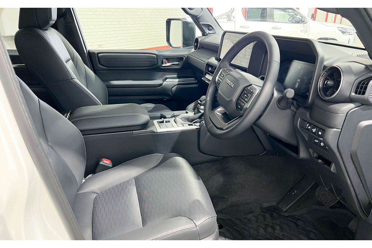2025 Toyota Landcruiser Prado VX GDJ251R