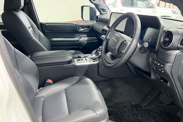 2025 Toyota Landcruiser Prado VX GDJ251R
