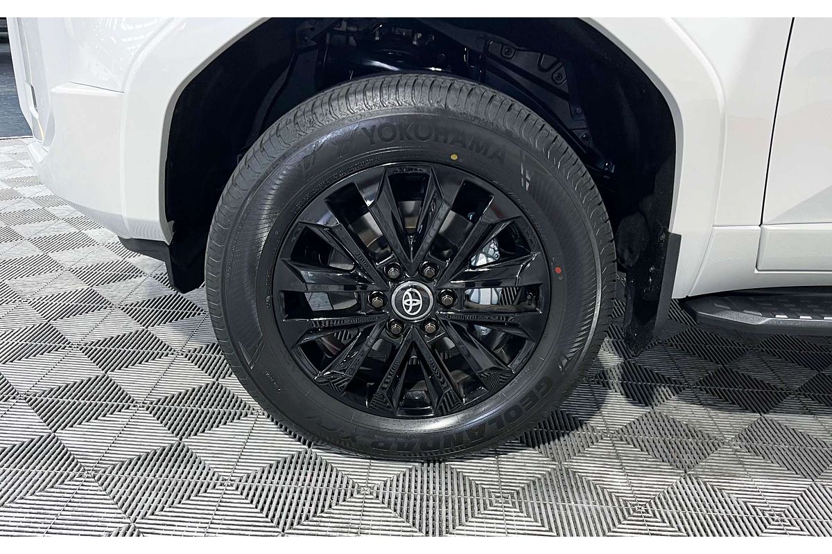 2025 Toyota Landcruiser Prado VX GDJ251R