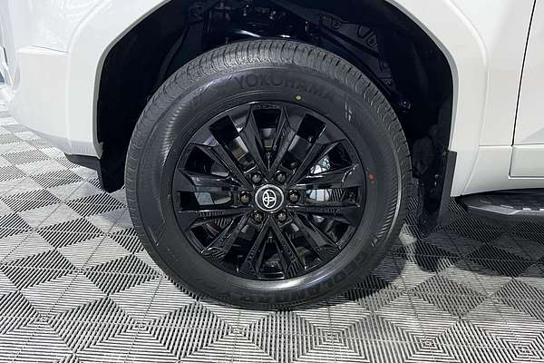 2025 Toyota Landcruiser Prado VX GDJ251R