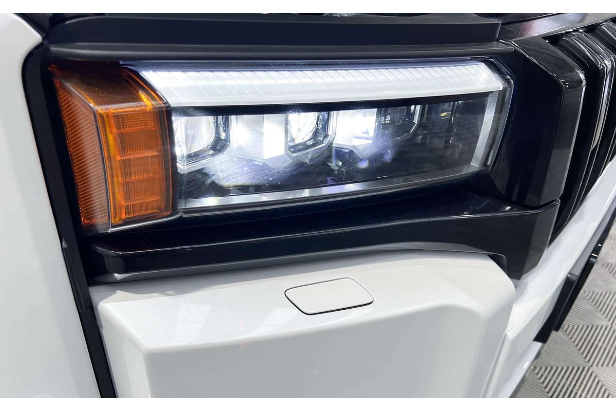 2025 Toyota Landcruiser Prado VX GDJ251R