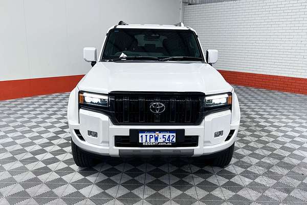 2025 Toyota Landcruiser Prado VX GDJ251R