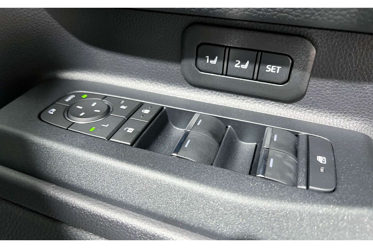 2025 Toyota Landcruiser Prado VX GDJ251R