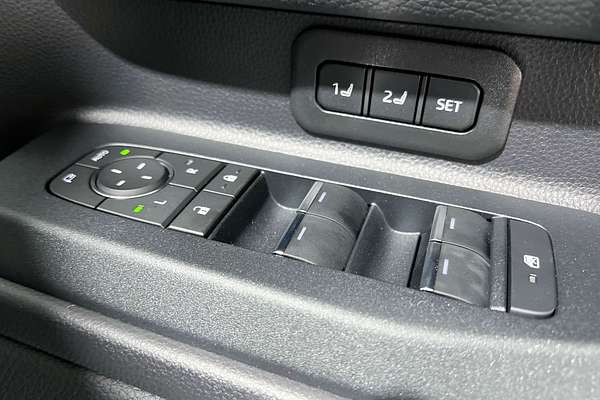2025 Toyota Landcruiser Prado VX GDJ251R