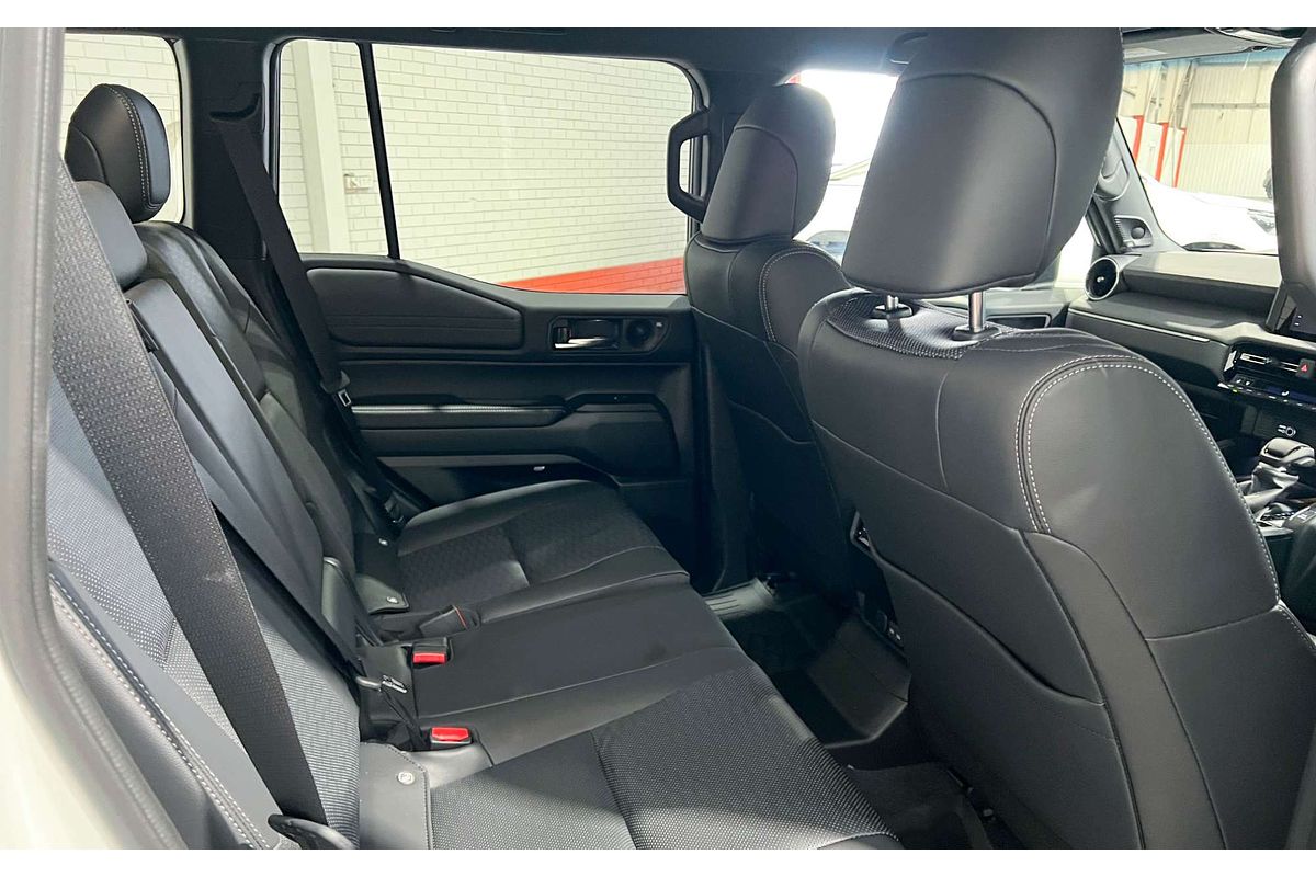 2025 Toyota Landcruiser Prado VX GDJ251R