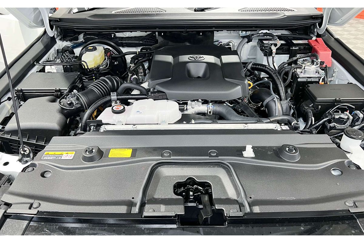 2025 Toyota Landcruiser Prado VX GDJ251R
