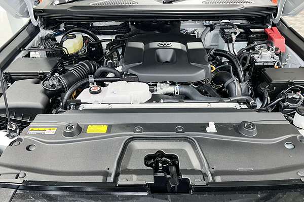 2025 Toyota Landcruiser Prado VX GDJ251R