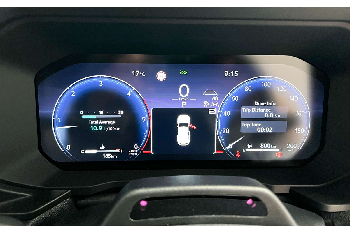 2025 Toyota Landcruiser Prado VX GDJ251R