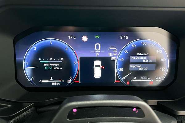 2025 Toyota Landcruiser Prado VX GDJ251R