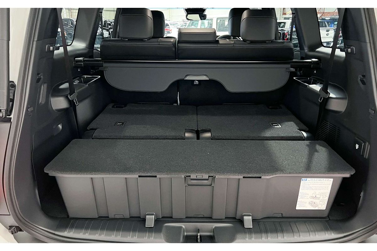 2025 Toyota Landcruiser Prado VX GDJ251R