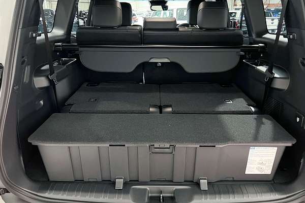 2025 Toyota Landcruiser Prado VX GDJ251R