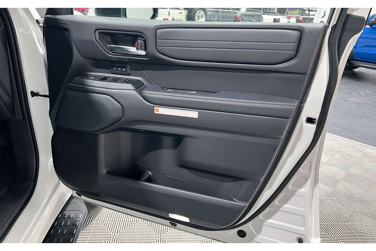 2025 Toyota Landcruiser Prado VX GDJ251R