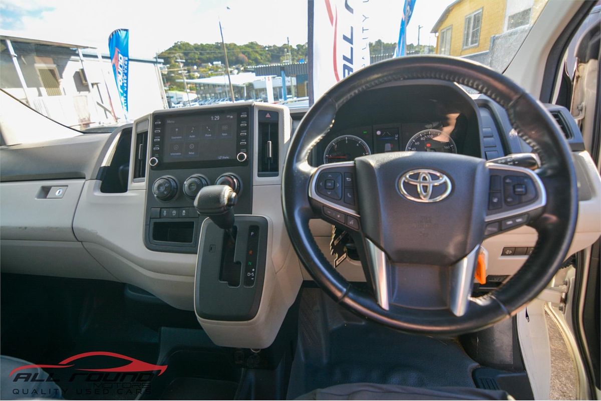 2021 Toyota Hiace GDH300R