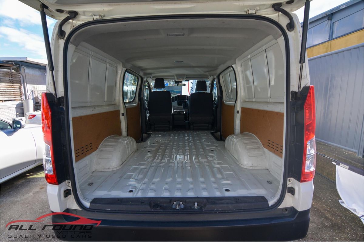 2021 Toyota Hiace GDH300R