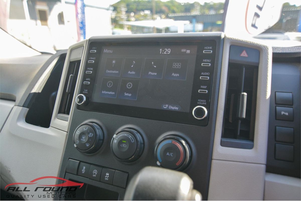 2021 Toyota Hiace GDH300R