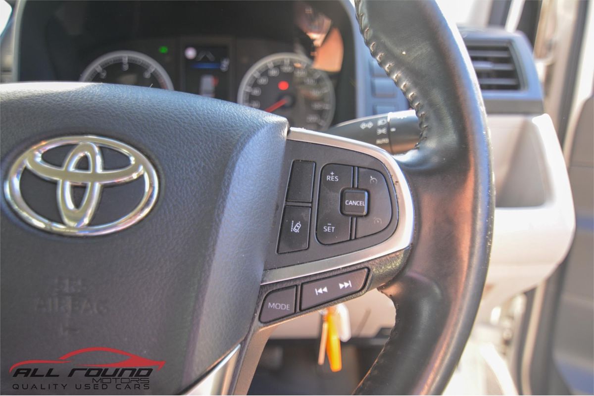 2021 Toyota Hiace GDH300R