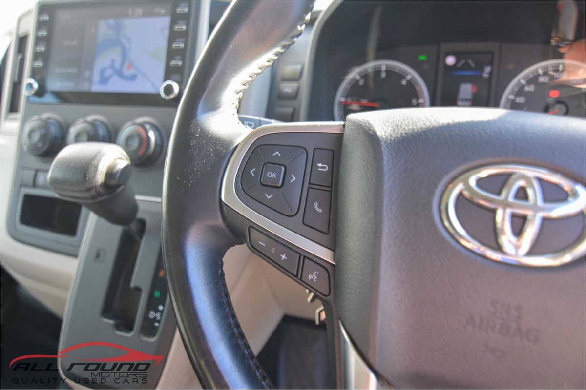 2021 Toyota Hiace GDH300R