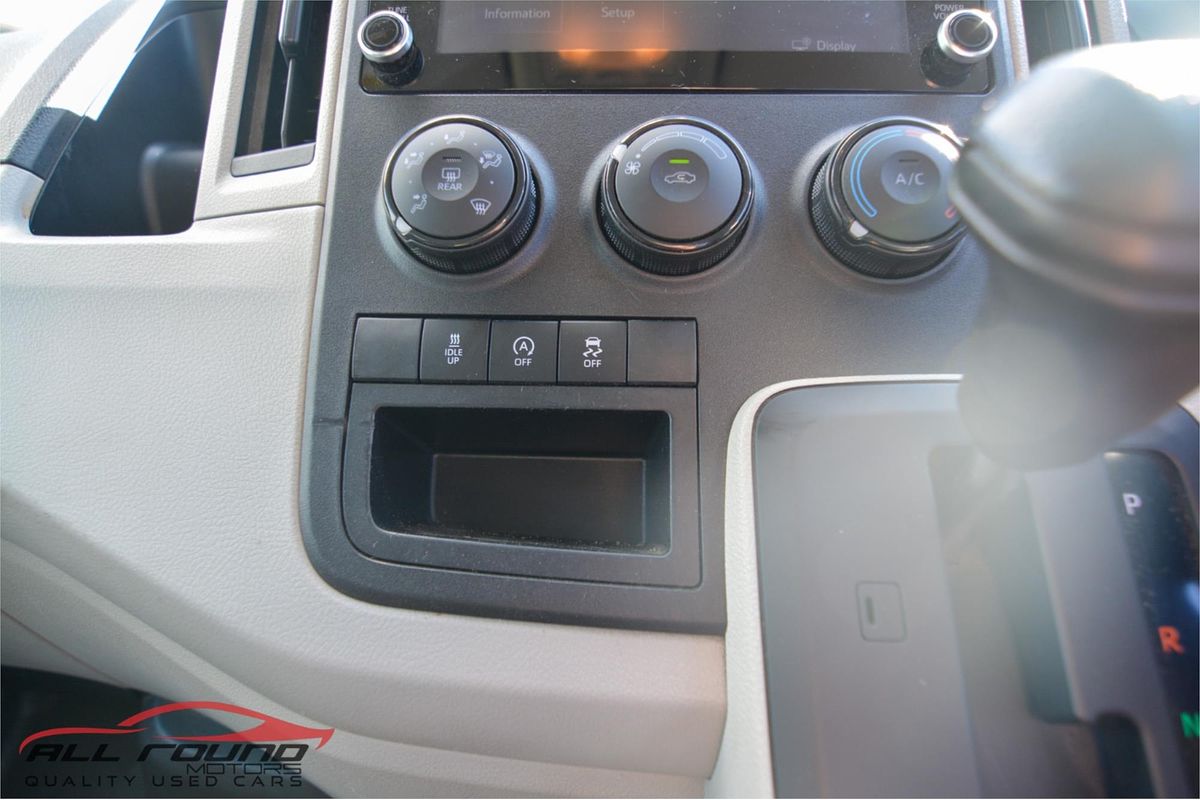 2021 Toyota Hiace GDH300R