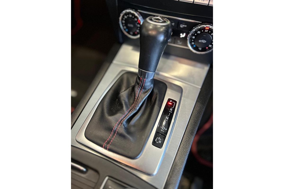 2013 Mercedes-Benz C-Class C250 C204