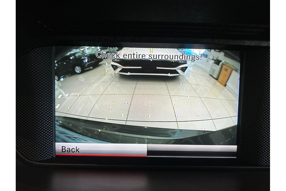 2013 Mercedes-Benz C-Class C250 C204