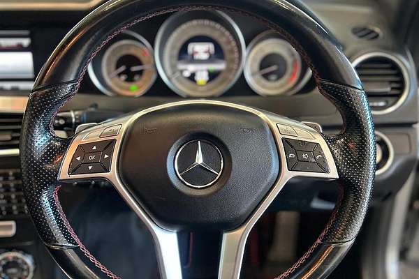 2013 Mercedes-Benz C-Class C250 C204