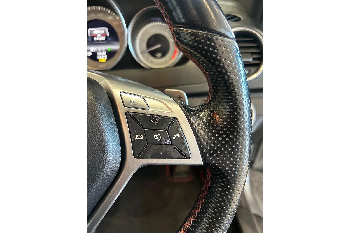 2013 Mercedes-Benz C-Class C250 C204
