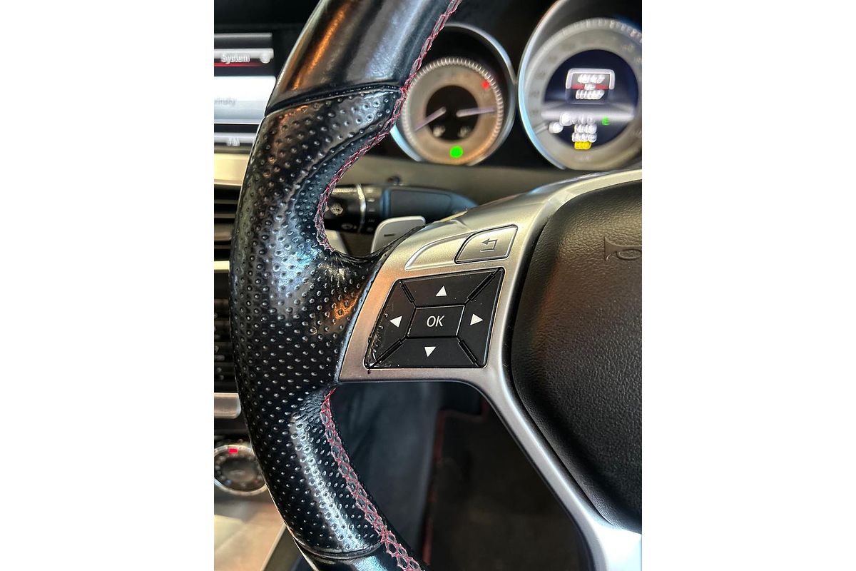 2013 Mercedes-Benz C-Class C250 C204
