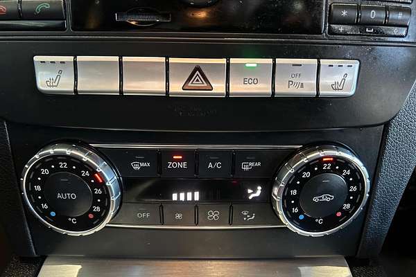 2013 Mercedes-Benz C-Class C250 C204