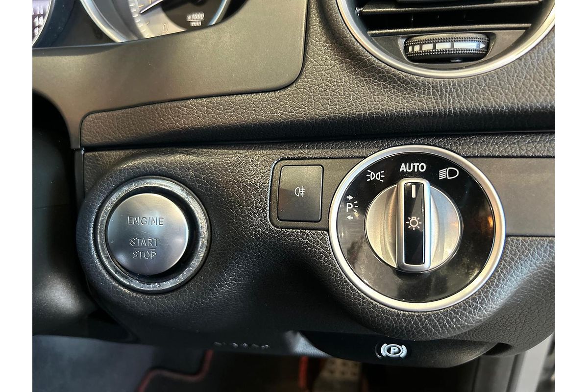 2013 Mercedes-Benz C-Class C250 C204