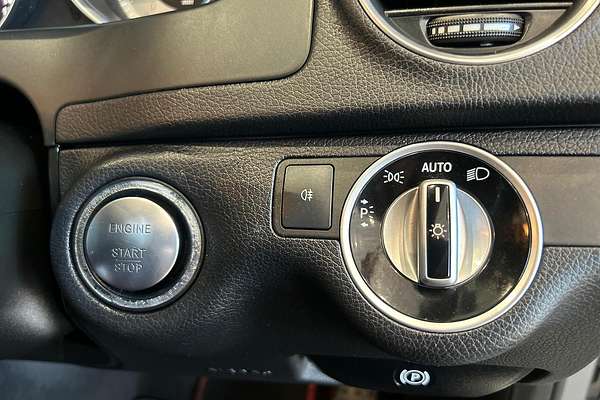 2013 Mercedes-Benz C-Class C250 C204