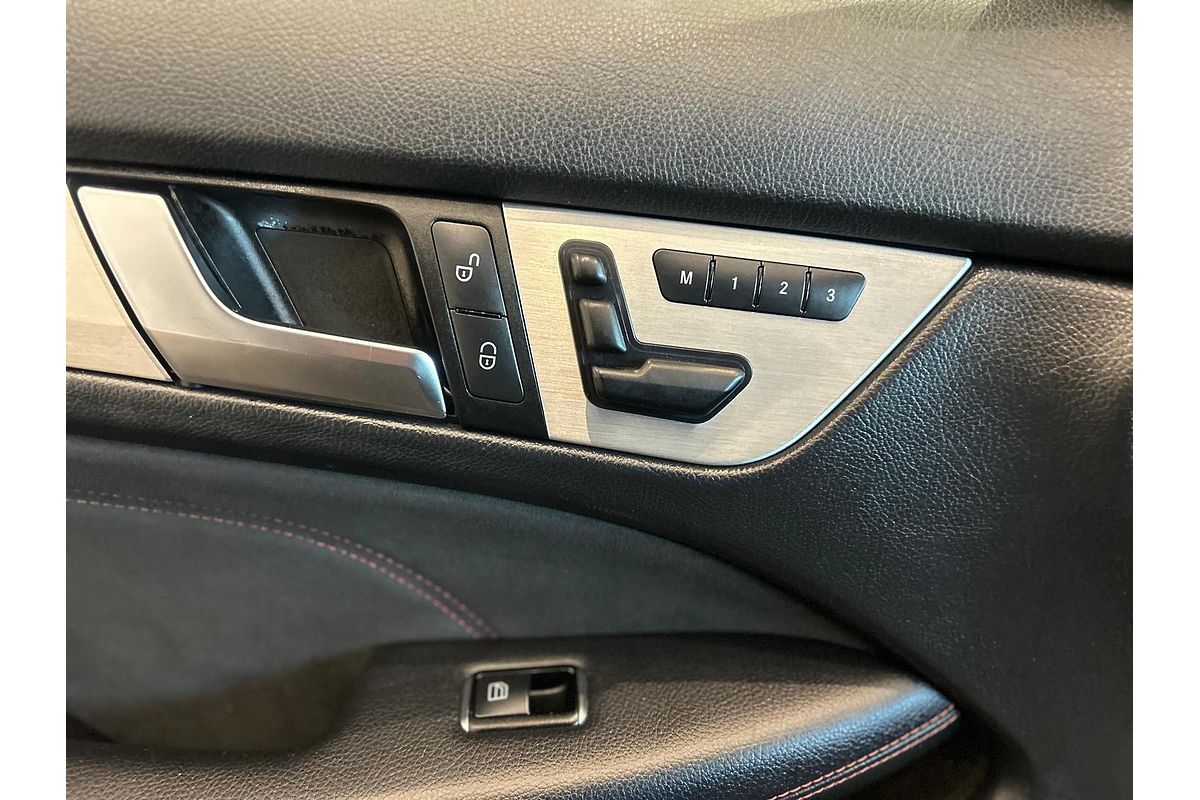 2013 Mercedes-Benz C-Class C250 C204