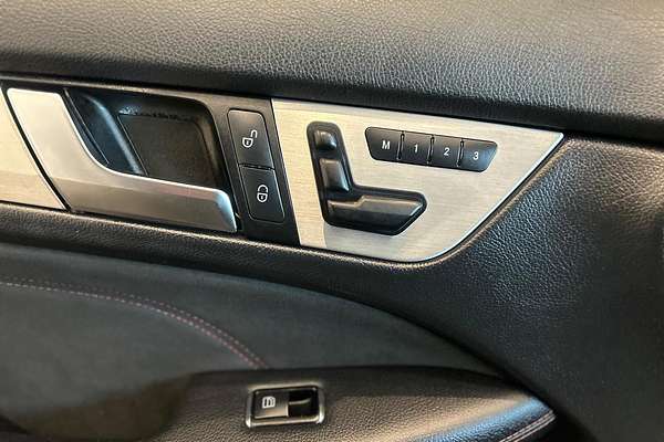 2013 Mercedes-Benz C-Class C250 C204