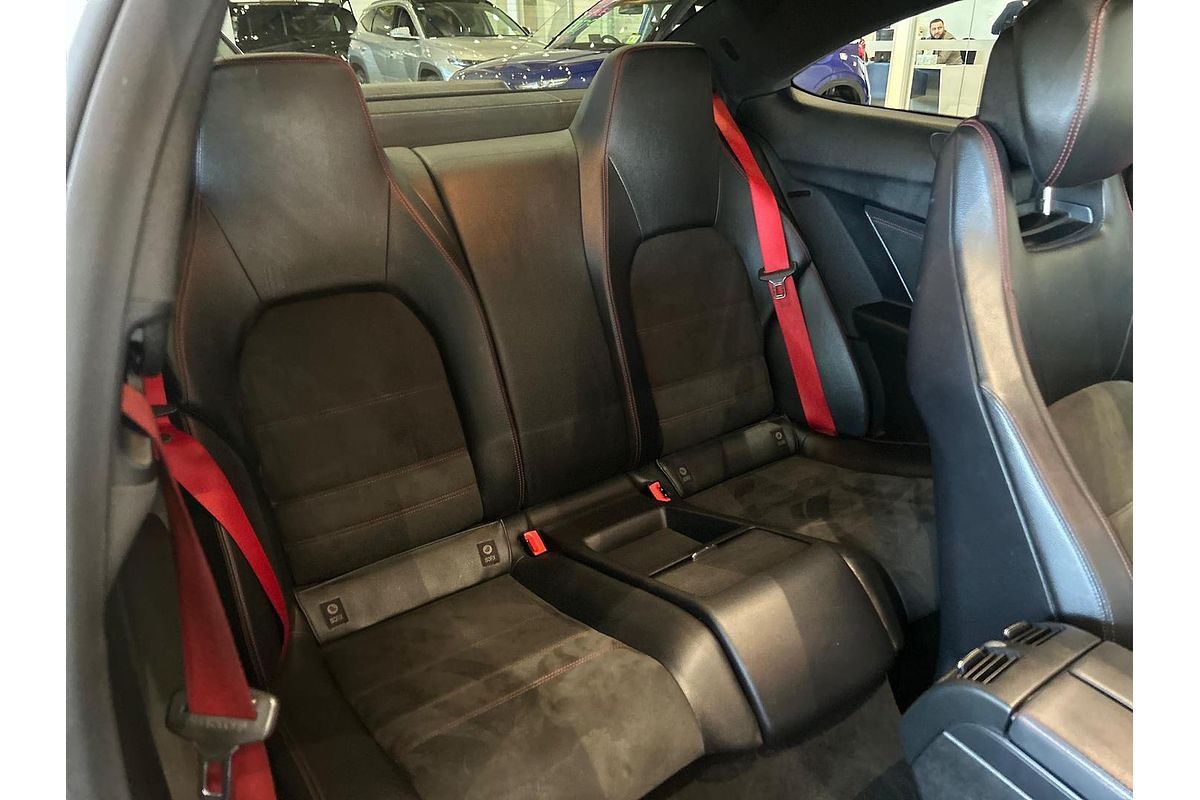 2013 Mercedes-Benz C-Class C250 C204