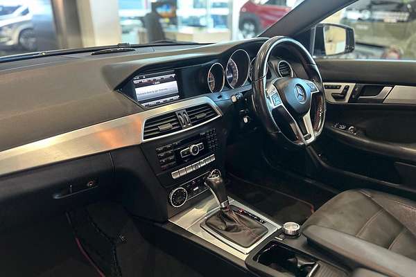 2013 Mercedes-Benz C-Class C250 C204